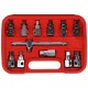 Satz zum Ölablassen MECHANIC OIL DRAIN SET 12, Sechskant + Vierkant, 12-teilig