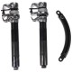 Federabzieher MECHANIC SPRING SET 3, heavy-duty, 280 mm, 2 Stk.