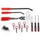 Multifunktionales Demontage-Set für Polster und Innenraum MECHANIC TRIM SET 38, 38-tlg.