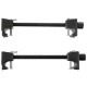 Federspanner mit Splint MECHANIC SPRING SET 4, heavy-duty, 380 mm, 2 St.