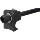 Federspanner mit Splint MECHANIC SPRING SET 4, heavy-duty, 380 mm, 2 St.