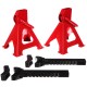 Unterstellbock MECHANIC CAR STAND PRO 3T, 2 Stk.