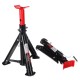 Zusammenklappbarer Unterstellbock MECHANIC CAR STAND 2T, 2 Stk.