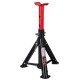 Zusammenklappbarer Unterstellbock MECHANIC CAR STAND 2T, 2 Stk.