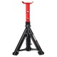 Zusammenklappbarer Unterstellbock MECHANIC CAR STAND 2T, 2 Stk.