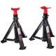 Zusammenklappbarer Unterstellbock MECHANIC CAR STAND 3T, 2 Stk.