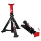 Zusammenklappbarer Unterstellbock MECHANIC CAR STAND 3T, 2 Stk.