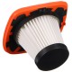 Filter für Staubsauger CAR VAC FILTER, HEPA, 8x5,5 cm – Ersatzteil