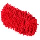 Autowaschschwamm CAR DETAILING WASH 1, 24 x 12,5 x 6 cm, schwarz-rot