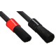 Set präziser Bürsten zur Autoreinigung CAR DETAILING BRUSH 6, 6-teilig