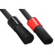 Set präziser Bürsten zur Autoreinigung CAR DETAILING BRUSH 6, 6-teilig