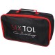 Satz Polierpads/-schwämmchen mit Halter zum Autoreinigen CAR DETAILING PAD 30, 30 Stück