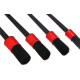 Set weicher Präzisionsbürsten zur Autoreinigung CAR DETAILING BRUSH 5 SOFT, 5 Stück