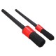Set weicher Präzisionsbürsten zur Autoreinigung CAR DETAILING BRUSH 5 SOFT, 5 Stück