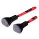 Präzisions-Auto-Reinigungsbürsten-Set mit Ergo-Griff CAR DETAILING BRUSH 2 PRO, 2 Stück
