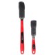 Präzisions-Auto-Reinigungsbürsten-Set mit Ergo-Griff CAR DETAILING BRUSH 2 PRO, 2 Stück