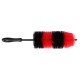 Felgenreinigungsbürste CAR DETAILING TIRE BRUSH L, Durchmesser 10 cm