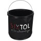 Zusammenklappbarer Wasser-Eimer für Auto-Wäsche CAR DETAILING BUCKET 1,9 l