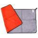 Mikrofaser-Reinigungstuch für die Autowäsche CAR DETAILING WASH TOWEL L, 50x100cm, 800g/m2