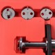 Pneumatischer Bremskolbenrücksteller MECHANIC BRAKE SET PNEU 16, Satz 16-tlg.