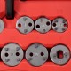 Pneumatischer Bremskolbenrücksteller MECHANIC BRAKE SET PNEU 23, Satz 23-tlg.