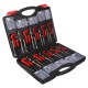 Gewindereparatur-Set MECHANIC THREAD SET 261, M5 - M12, 1/4UNC-1/2UNC, 261-tlg.