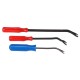 Satz Werkzeuge zur Demontage von Polstern und Türverkleidungen MECHANIC TRIM SET 3, 3 Stück