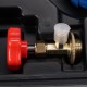 Set zur Druck- und Dichtigkeitsprüfung der Fahrzeugklimaanlage MECHANIC AC TESTER 1
