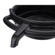 Auffangwanne zum Ölablassen mit Ausguss MECHANIC OIL PAN 2, 15L