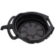 Auffangwanne zum Ölablassen mit Ausguss MECHANIC OIL PAN 2, 15L