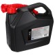 Kunststoffkanister MECHANIC FUEL CANISTER 20L, schwarz