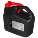 Kunststoffkanister MECHANIC FUEL CANISTER 20L, schwarz