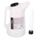 Kanne für Betriebsflüssigkeiten Kunststoff MECHANIC FLUID CAN 2L