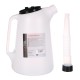 Kanne für Betriebsflüssigkeiten Kunststoff MECHANIC FLUID CAN 5L