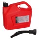 Kunststoffkanister MECHANIC FUEL CANISTER RED 5L, rot
