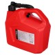 Kunststoffkanister MECHANIC FUEL CANISTER RED 5L, rot