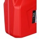 Kunststoffkanister MECHANIC FUEL CANISTER RED 5L, rot