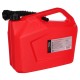 Kunststoffkanister MECHANIC FUEL CANISTER RED 10L, rot