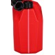 Kunststoffkanister MECHANIC FUEL CANISTER RED 10L, rot