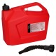 Kunststoffkanister MECHANIC FUEL CANISTER RED 20L, rot