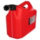 Kunststoffkanister MECHANIC FUEL CANISTER RED 20L, rot