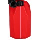 Kunststoffkanister MECHANIC FUEL CANISTER RED 20L, rot
