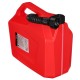 Kunststoffkanister MECHANIC FUEL CANISTER RED 20L, rot