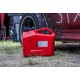Kunststoffkanister MECHANIC FUEL CANISTER RED 20L, rot