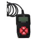 Digitaler Autobatterie-Tester BATTERY ONE in CZ/SK/EN/PL/ES