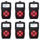 Digitaler Autobatterie-Tester BATTERY ONE in CZ/SK/EN/PL/ES