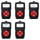 Digitaler Autobatterie-Tester BATTERY ONE in CZ/SK/EN/PL/ES