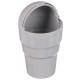 Mülleimer fürs Auto CAR TRASH 4, grau