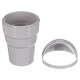 Mülleimer fürs Auto CAR TRASH 4, grau