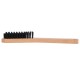 Spezialbürste zur Reinigung von Kette und Kassette des Fahrrads CAR DETAILING WOOD BRUSH 2